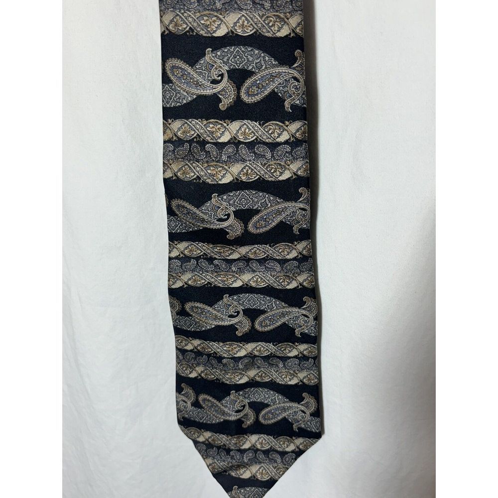 Zylos‎ George Machado Tie BB6